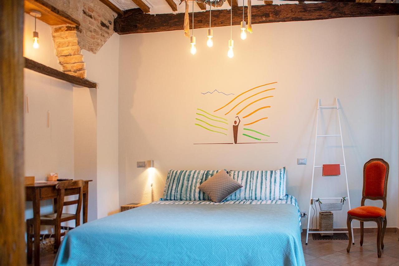 Il Giardino Sul Tetto B&B Guarene Zewnętrze zdjęcie
