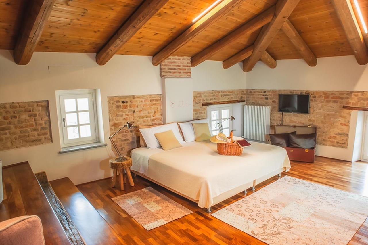 Il Giardino Sul Tetto B&B Guarene Zewnętrze zdjęcie