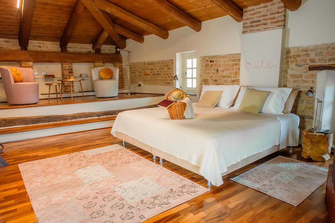 Il Giardino Sul Tetto B&B Guarene Zewnętrze zdjęcie