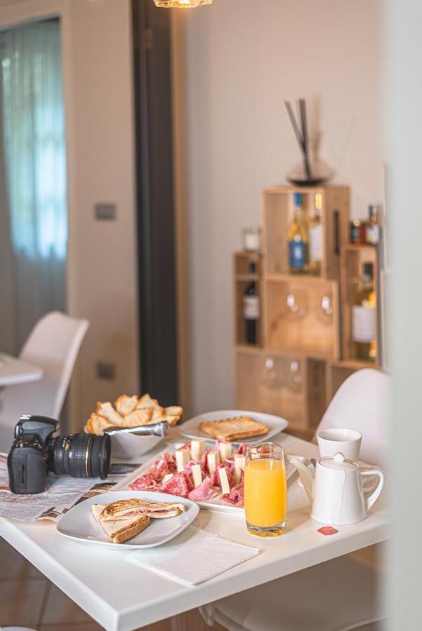 Il Giardino Sul Tetto B&B Guarene Zewnętrze zdjęcie
